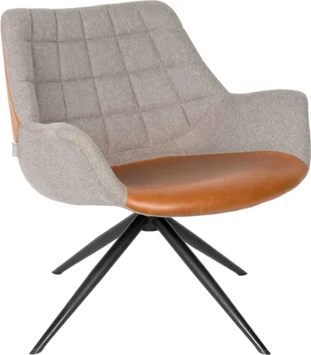 Produktbild von DOULTON Lounge Chair Relaxsessel von ZUIVER