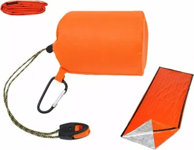 Image de Sac de couchage thermique NRC