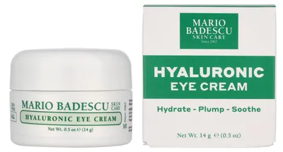 Produktbild von Mario Badescu Hyaluronic Eye Cream