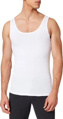 Produktbild von Calida Calida Herren Baumwolle 1:1 Unterhemd Athletic-Shirt in Feinripp-Qualität uni 1410-10-00944