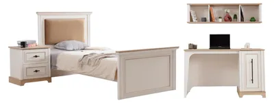 Produktbild von Amarino Jugendzimmer Set, Set:Typ-3