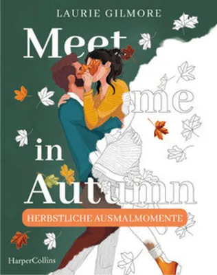 Obrázek produktu pro Meet me in Autumn: Herbstliche Ausmalmomente