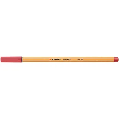 Zdjęcie produktu dla STABILO® 88/47 Fineliner - punkt 88 - rdzawoczerwony