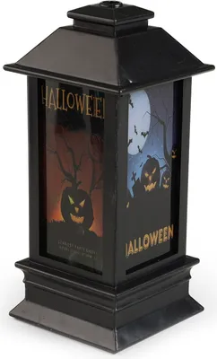 Produktbild von Halloween-Laterne – beschädigte Verpackung