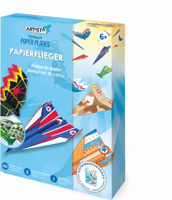 Produktbild von Artista - Papierflieger