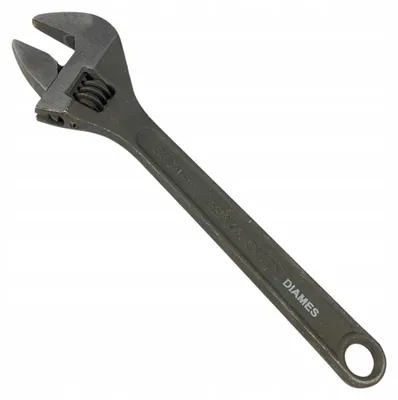 Obrázek produktu pro Diames Klíč nastavitelný 6" 150 mm fosfátovaný