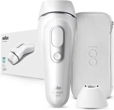 Produktbild von BRAUN Limited Edition IPL-Haarentferner »Silk Expert Pro 5« Lasergerät