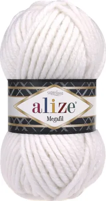 Image de Alize Superlana Megafil 55 Fil à tricoter