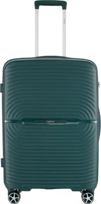 Zdjęcie produktu dla Walizka podróżna HIGHBURY Venice HBY-0179/3-M PP - zielona