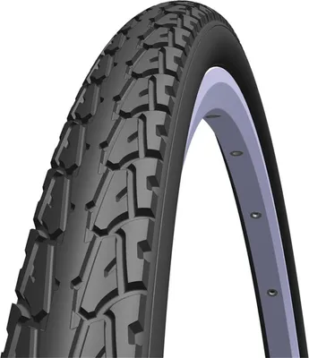 Produktbild von Mitas Landmark V86 Classic 22 28´´ X 38 Steifer Rennradreifen Schwarz 700 x 38 Schwarz 700 x 38