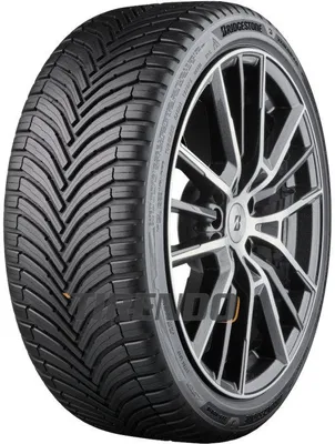 Image de Bridgestone GAN car-tyres Turanza All season 6 ( 225/45 R17 94W XL Enliten / EV, avec protège-jante (MFS) )