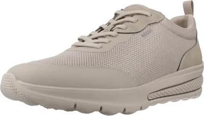 Image de Geox U Activart Couleur Brun Clair