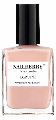 Imagen del producto de Esmalte de uñas Nailberry, tono "A TOUCH OF POWDER", 15 ml