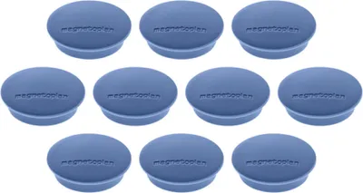 Produktbild von Discofix Junior dunkelblau 34mm 10St
