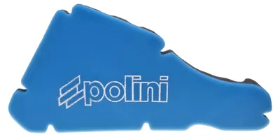 Obrázok produktu pre Vzduchový filter Polini, dvojvrstvový, určený pre skútre Piaggio NRG 50 LC a Typhoon 50 XR