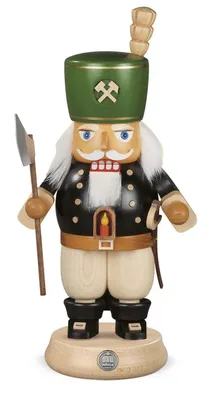 Zdjęcie produktu dla Dziadek do orzechów Dziadek do orzechów Górnik (szer. x wys.):14x23cm NOWOŚĆ