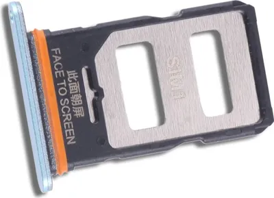 Produktbild von Xiaomi Redmi Note 14 Pro 5G – Ersatz Dual SIM-Kartenhalter – Grün