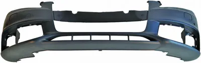 Produktbild von Stossstange vorn Audi A4 07+ lackierbar mit PDC/SRA