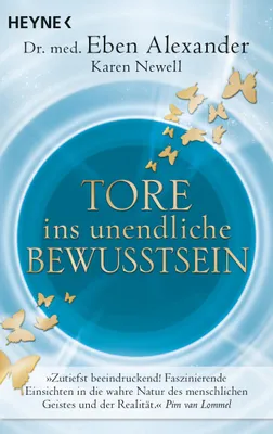 Produktbild von Tore ins unendliche Bewusstsein