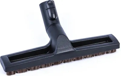 Produktbild von Parkettdüse passend für alle Miele Bodenstaubsauger + Klickverschluss + Parkhalterung