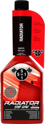 Produktbild von 5in1 Kühlerdichtstoff 687017 Flasche 310ml