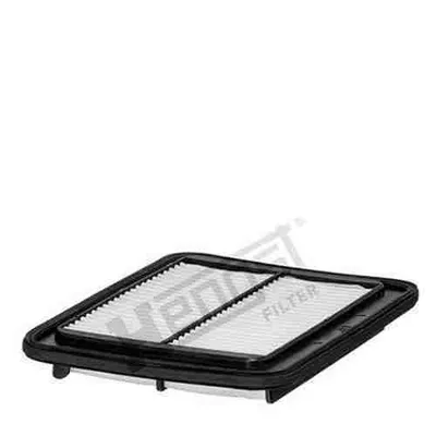 Produktbild von Luftfilter HENGST FILTER E1076L für HYUNDAI i10 (PA) Filtereinsatz