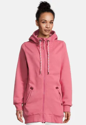 Produktbild von salzhaut Damen Sweatjacke INGEBORG S