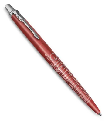 Produktbild von Parker Jotter, Clip, Clip-on-Einziehkugelschreiber, Nachfüllbar, 1 Stück(e), Medium