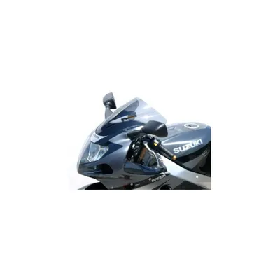 Produktbild von Scheibe MRA-Racingscheibe rauchgrau für Suzuki GSX-R 1000 BL1112 2001-2002