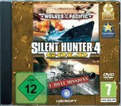 Produktbild von Silent Hunter 4 Gold [SWP]