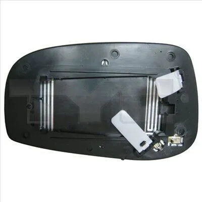 Produktbild von TYC Spiegelglas Außenspiegel Links für VOLVO V70 II (285) Asphärisch Beheizbar 338-0024-1