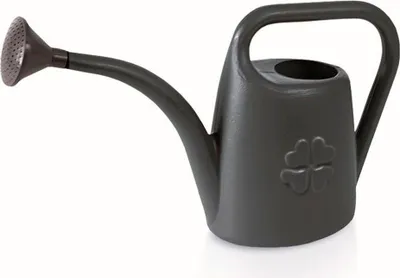 Produktbild von Prosperplast Koni Gießkanne 4.5l Grau  Grau One Size