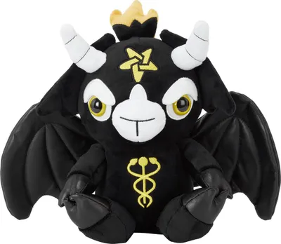 Image de Killstar Kreeptures Démon en peluche - Baby Dark Lord
