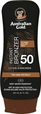 Zdjęcie produktu dla Australian Gold Balsam Do Opalania Z Bronzerem SPF50