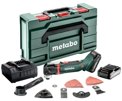 Produktbild von Metabo Akku-Multitool 18V MT18LTX Compact