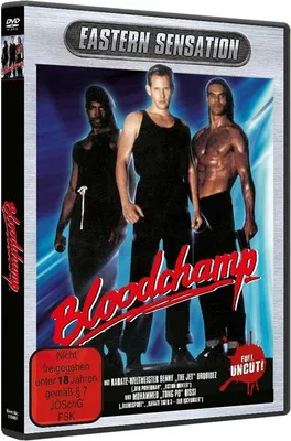Produktbild von Bloodchamp