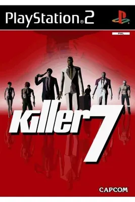Produktbild von Killer 7