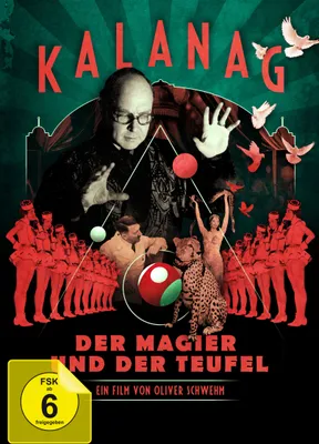 Produktbild von Kalanag: Der Magier und der Teufel