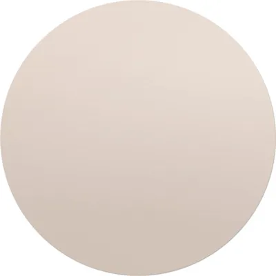 Produktbild von Pfirsich – Bodenschutzmatte – Stuhlunterlage – Bürostuhlmatte – Rutschfeste Bodenmatte – Schutzmatte für Hartboden – fi 100 cm