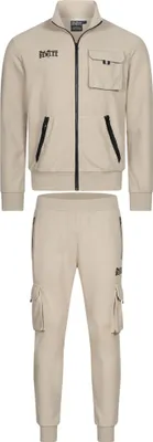 Produktbild von Lonsdale Camarillo Trainingsanzug Beige 2XL Mann Beige 2XL