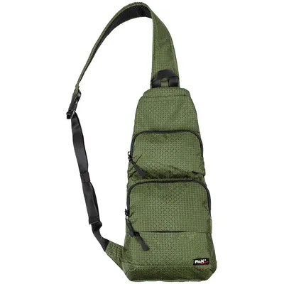 Obrázok produktu pre Taška cez rameno RipStop olive