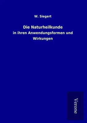 Produktbild von Die Naturheilkunde