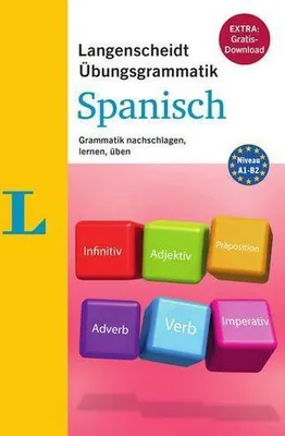 Produktbild von Langenscheidt Übungsgrammatik Spanisch