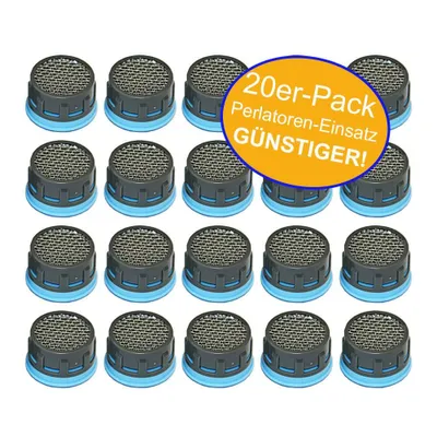 Produktbild von 20er-Pack Original Neoperl Longlife Strahlregler Einsatz