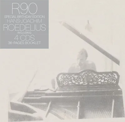 Produktbild von Roedelius: 90 (Ltd. 4CD Deluxe Box Set)