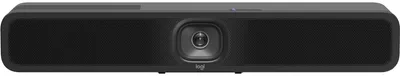 Productafbeelding van Logitech Webcam Meetup 2 Graphite USB UK EU