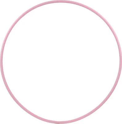 Produktbild von Mini Hoopomania Hula Hoop, 20mm, Ø60cm, pink