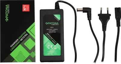 Produktbild von PATONA 2570, Drinnen, AC, 3,5 A, Schwarz