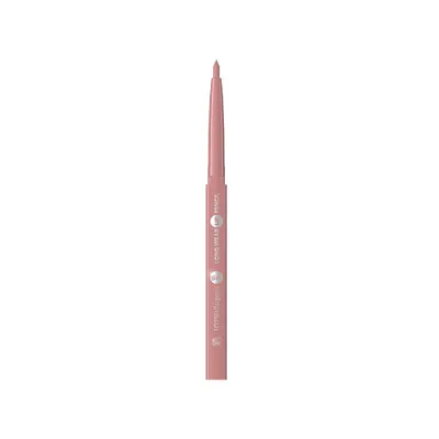 Image de BELL Crayon à lèvres hypoallergénique Crayon à lèvres longue tenue 01 rose couleur chair