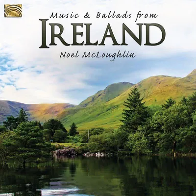 Image de Musique et ballades d'Irlande